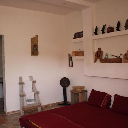Afica Surf House Hostel Imsouane Buitenkant foto