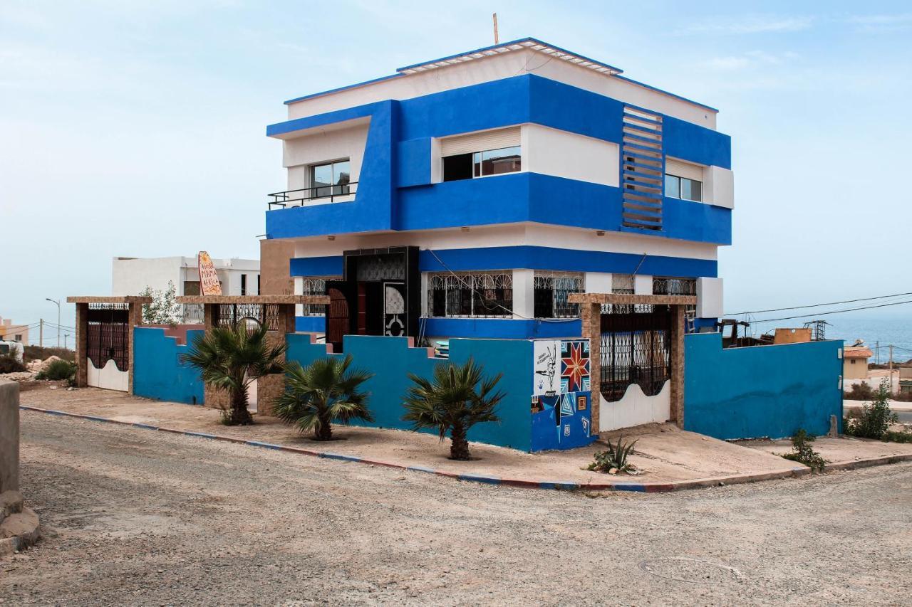 Afica Surf House Hostel Imsouane Buitenkant foto