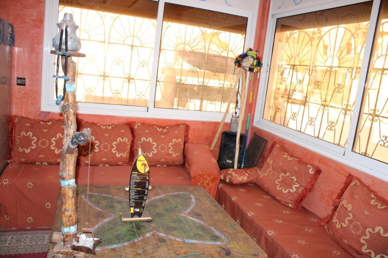 Afica Surf House Hostel Imsouane Buitenkant foto