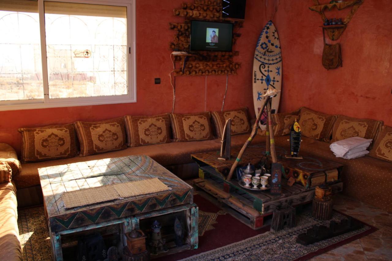 Afica Surf House Hostel Imsouane Buitenkant foto