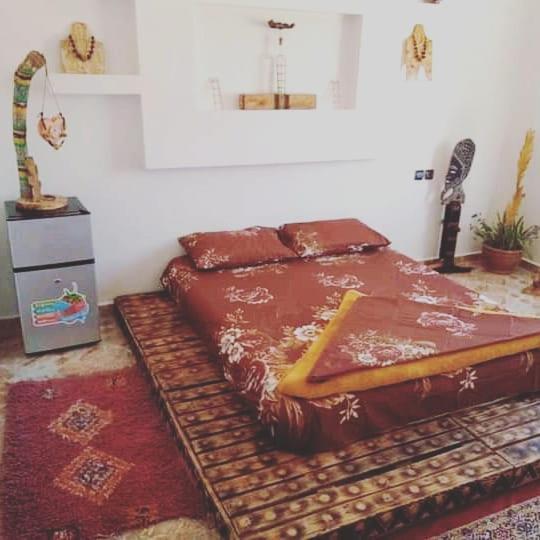 Afica Surf House Hostel Imsouane Buitenkant foto