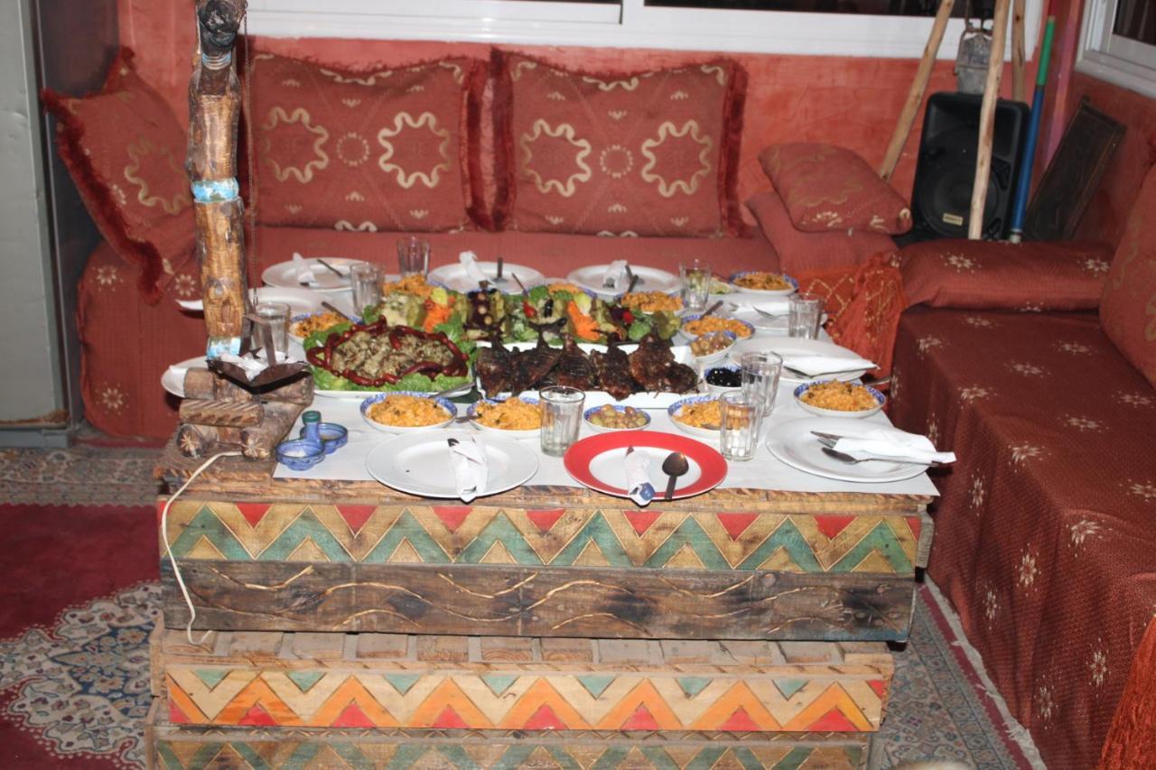 Afica Surf House Hostel Imsouane Buitenkant foto
