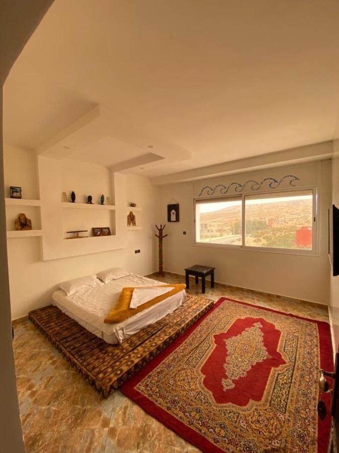 Afica Surf House Hostel Imsouane Buitenkant foto