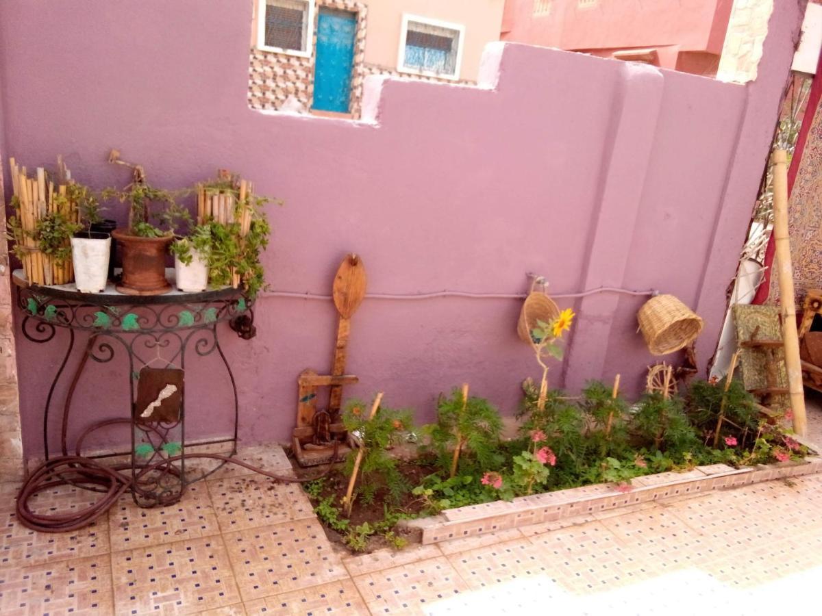 Afica Surf House Hostel Imsouane Buitenkant foto