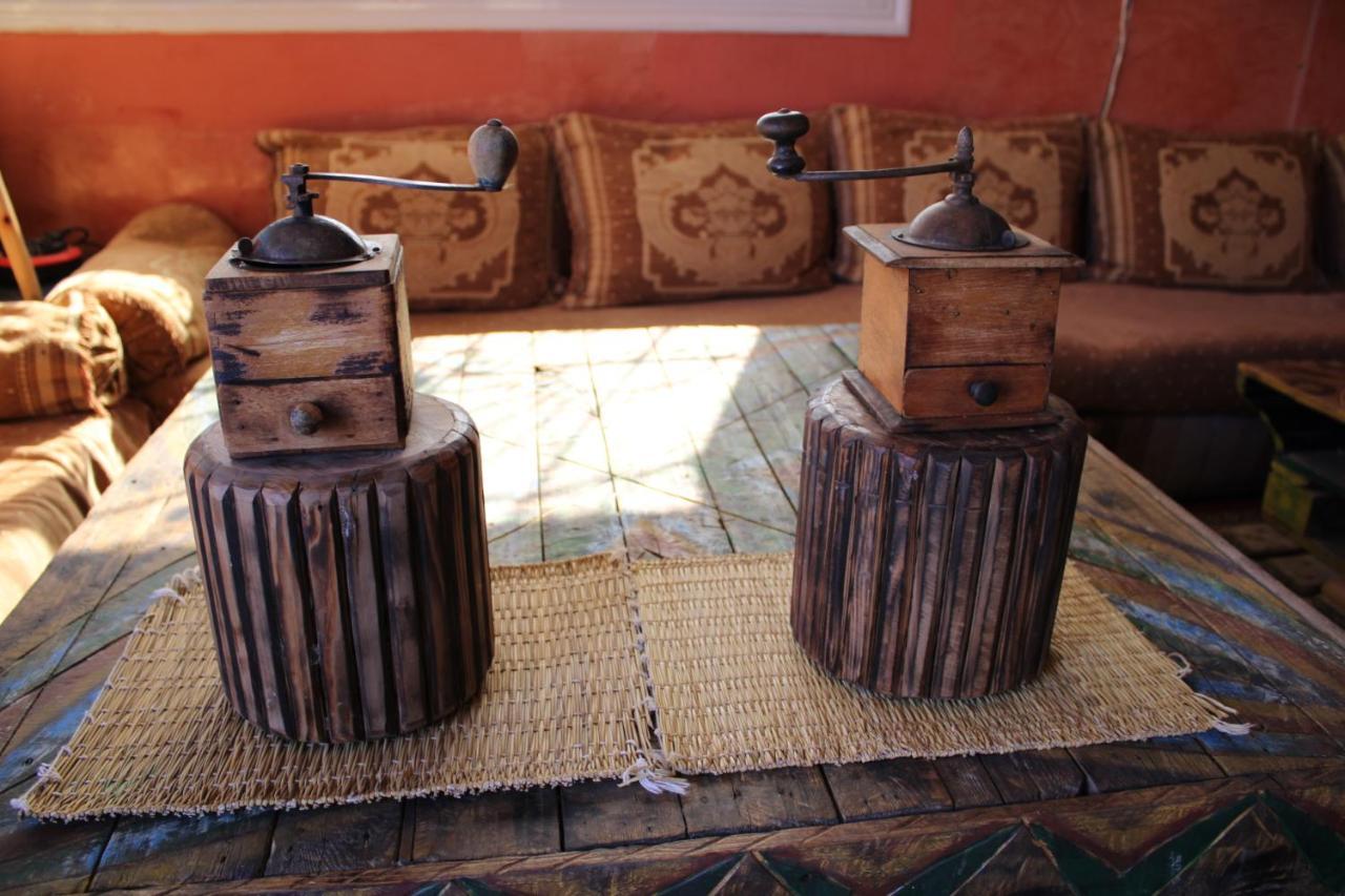 Afica Surf House Hostel Imsouane Buitenkant foto