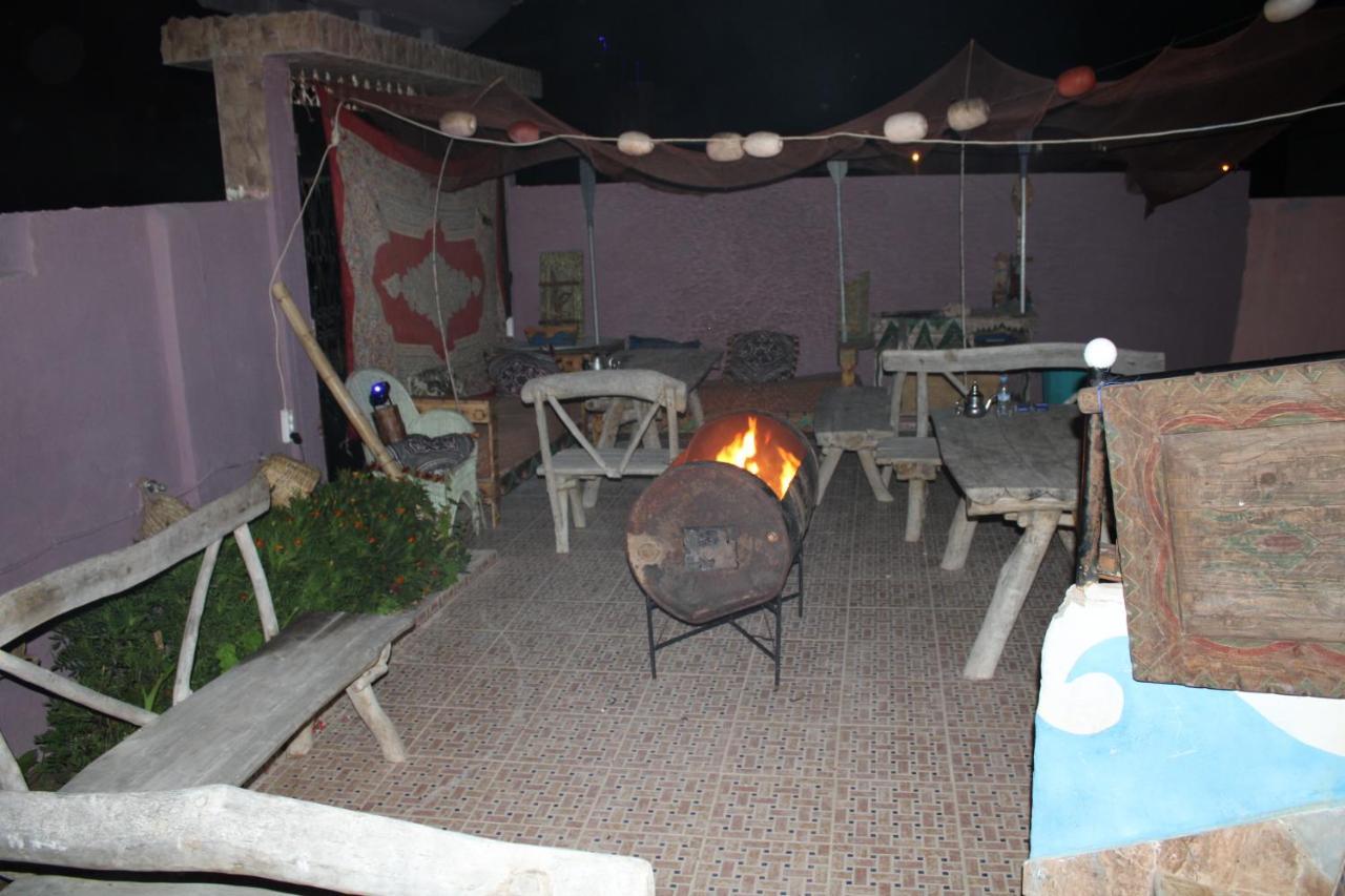 Afica Surf House Hostel Imsouane Buitenkant foto